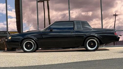 1987 Buick Regal Grand National