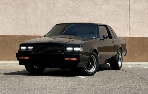 1987 Buick Regal Grand National