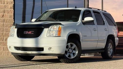 2008 GMC Yukon SLT