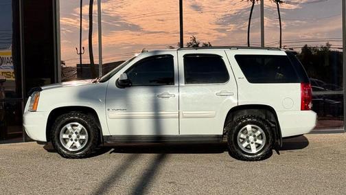 2008 GMC Yukon SLT