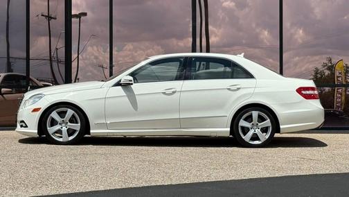 2011 Mercedes-Benz E-Class E 350 Sedan 4D