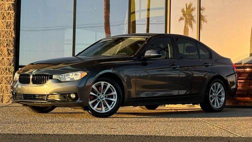 2017 BMW 320 i