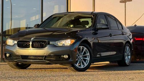 2017 BMW 320 i