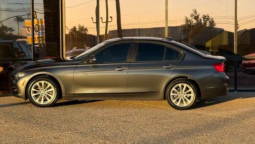 2017 BMW 320 i