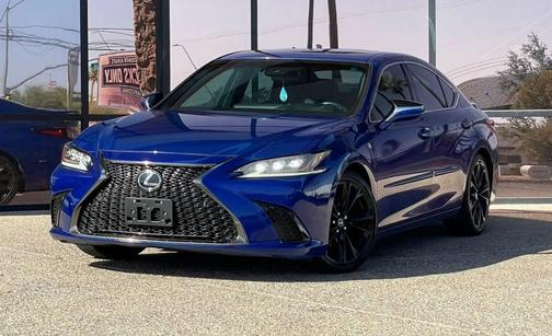 2020 Lexus ES 350 F Sport
