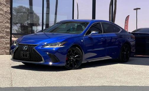 2020 Lexus ES 350 F Sport
