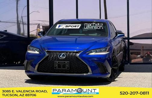 2020 Lexus ES 350 F Sport