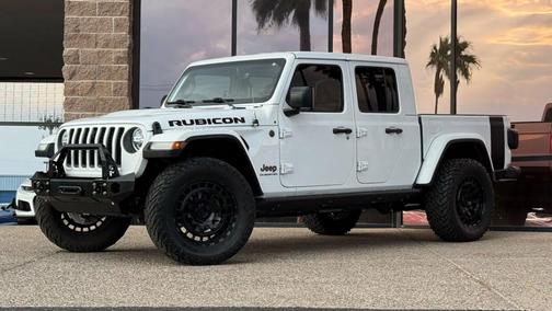 2021 Jeep Gladiator Rubicon