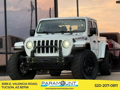 2021 Jeep Gladiator Rubicon