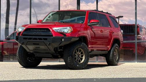2015 Toyota 4Runner Trail Premium