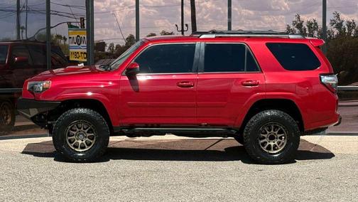 2015 Toyota 4Runner Trail Premium
