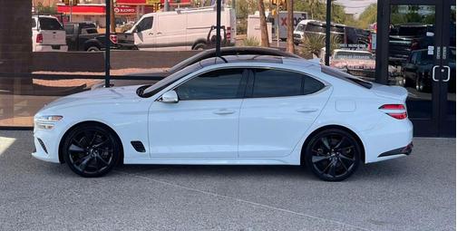 2022 Genesis G70 3.3T RWD