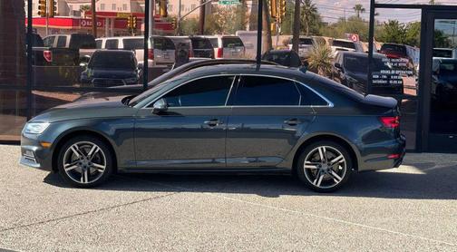 2018 Audi A4 Ultra Premium Plus Sedan 4D