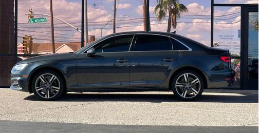 2018 Audi A4 Ultra Premium Plus Sedan 4D