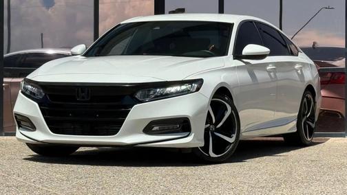 2018 Honda Accord Sport