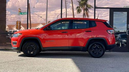 2018 Jeep Compass Sport