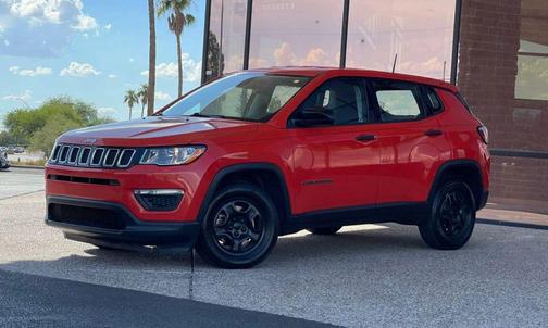 2018 Jeep Compass Sport