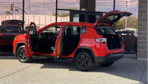 2018 Jeep Compass Sport