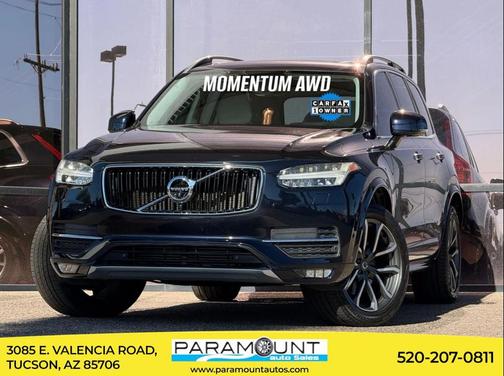 2016 Volvo XC90 T6 Momentum