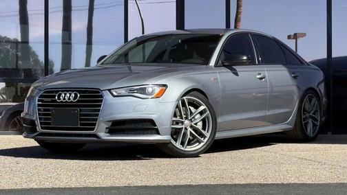 2018 Audi A6 3.0T Sport