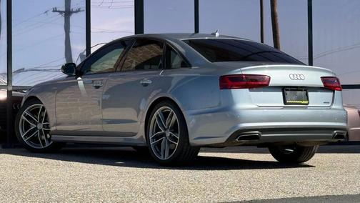 2018 Audi A6 3.0T Sport