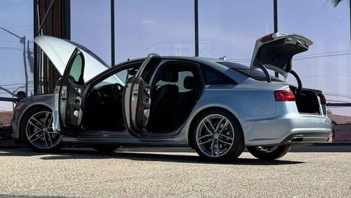 2018 Audi A6 3.0T Sport