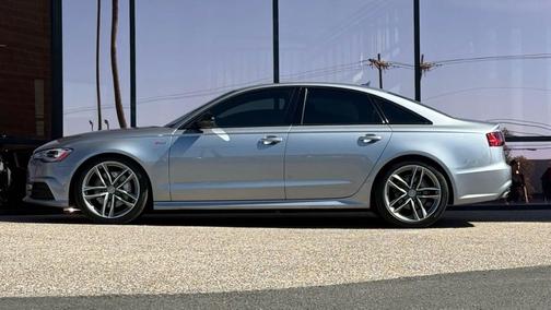 2018 Audi A6 3.0T Sport