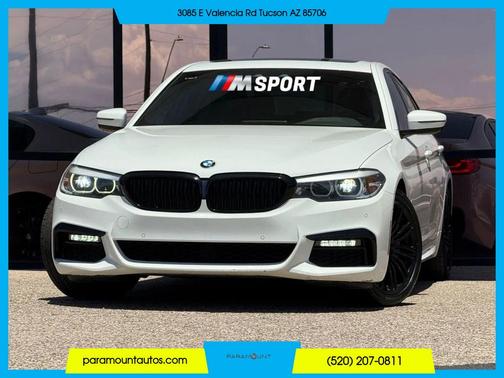 2019 BMW 530 530i Sedan 4D