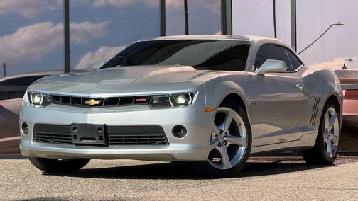 2015 Chevrolet Camaro 1LT