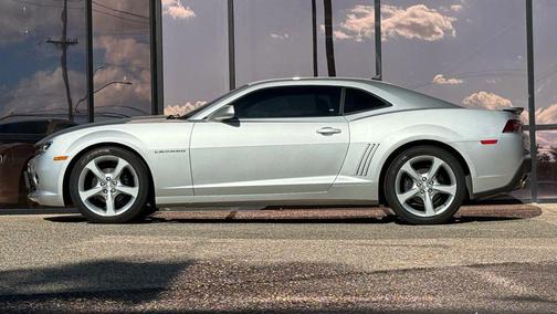 2015 Chevrolet Camaro 1LT