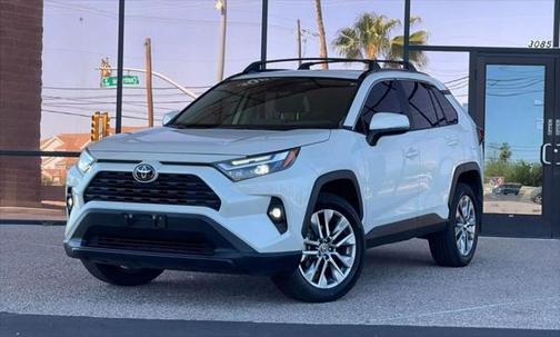 2022 Toyota RAV4 XLE Premium
