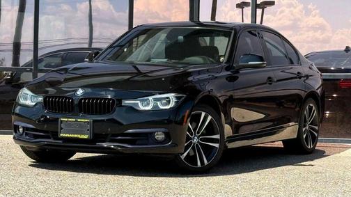 2018 BMW 330 330i Sedan 4D