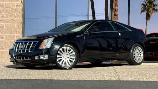 2014 Cadillac CTS 3.6L Performance