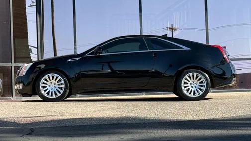 2014 Cadillac CTS 3.6L Performance