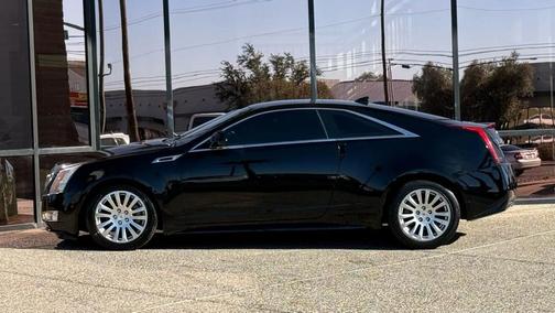2014 Cadillac CTS 3.6L Performance