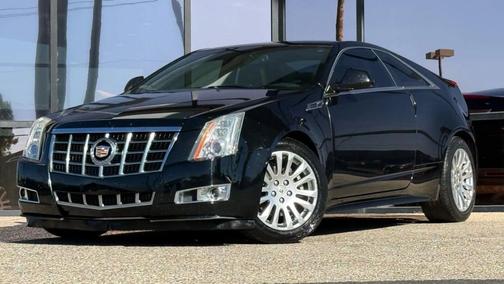 2014 Cadillac CTS 3.6L Performance