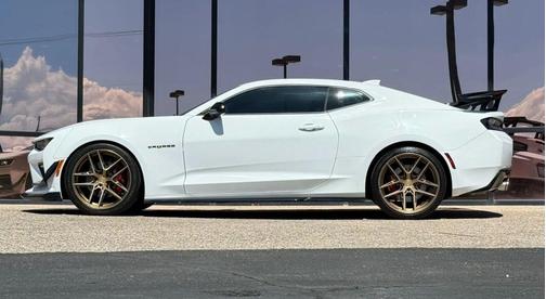 2018 Chevrolet Camaro 1SS