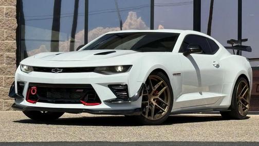 2018 Chevrolet Camaro 1SS