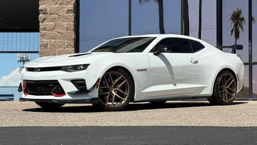 2018 Chevrolet Camaro 1SS