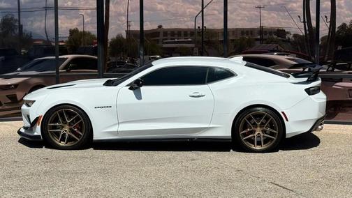 2018 Chevrolet Camaro 1SS