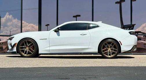 2018 Chevrolet Camaro 1SS