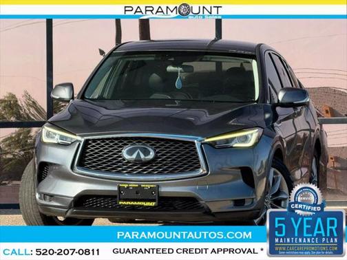 2019 INFINITI QX50 Pure