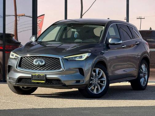2019 INFINITI QX50 Pure