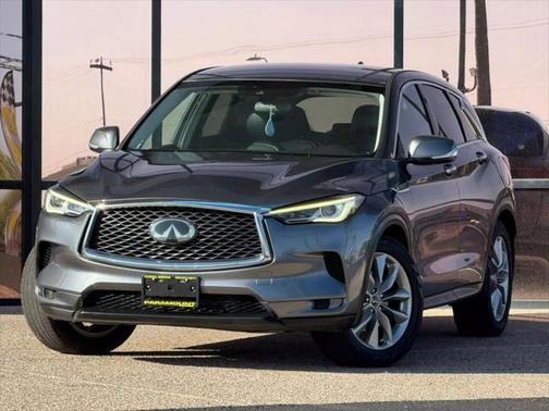 2019 INFINITI QX50 Pure