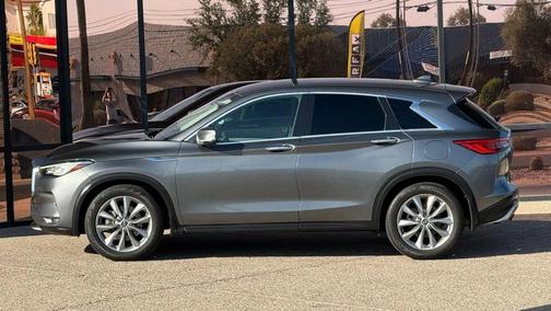 2019 INFINITI QX50 Pure