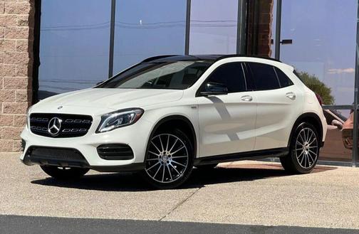 2018 Mercedes-Benz GLA 250 4MATIC