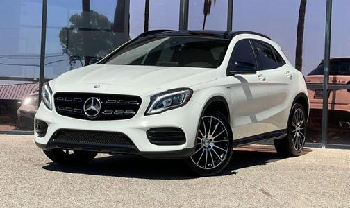 2018 Mercedes-Benz GLA 250 4MATIC