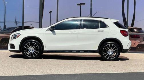 2018 Mercedes-Benz GLA 250 4MATIC
