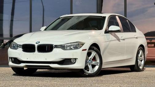 2015 BMW 328 328i
