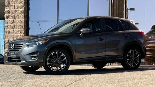 2016 Mazda CX-5 Grand Touring